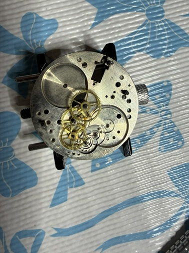 Recent watch build